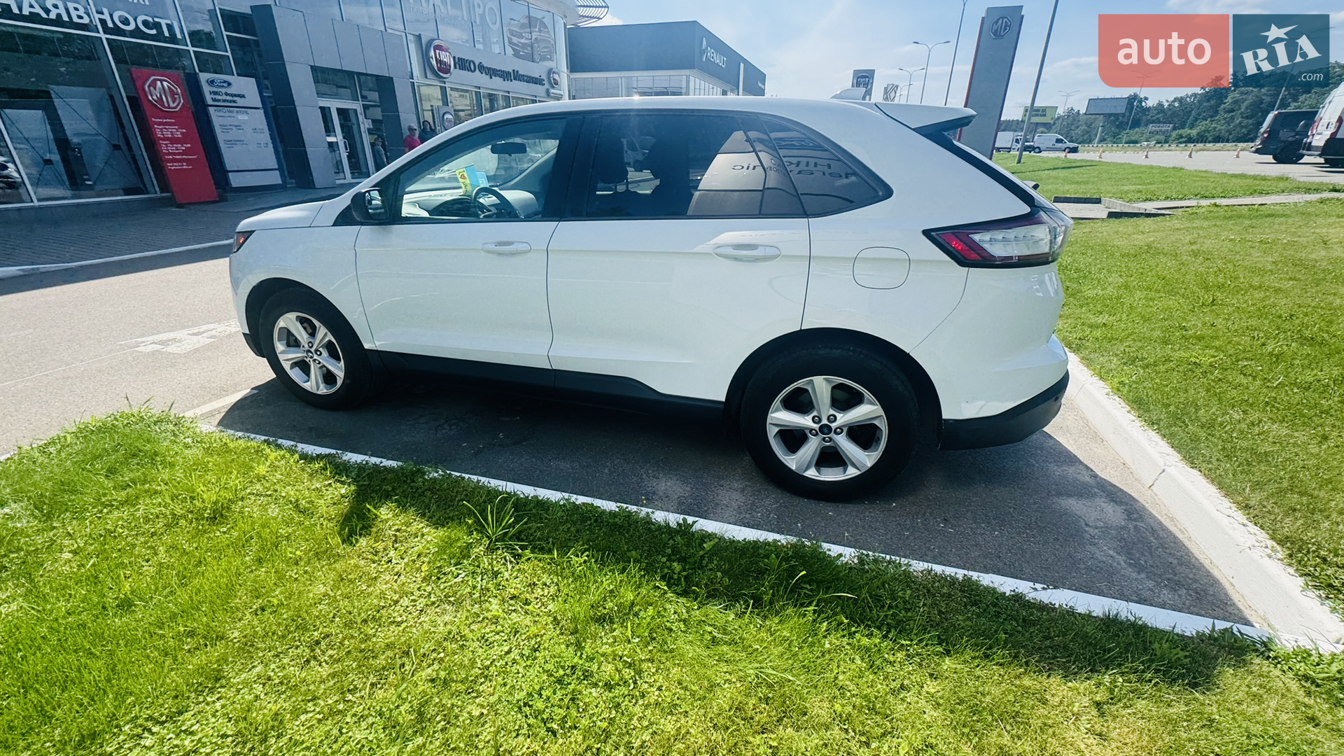 2018 Ford Edge - мініатюра 27
