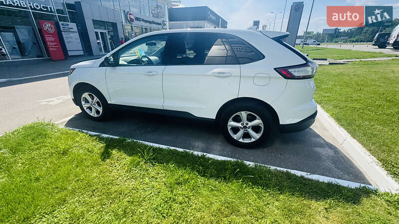 Внедорожник / Кроссовер Ford Edge 2018 в Киеве