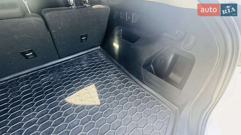 Внедорожник / Кроссовер Ford Edge 2018 в Киеве