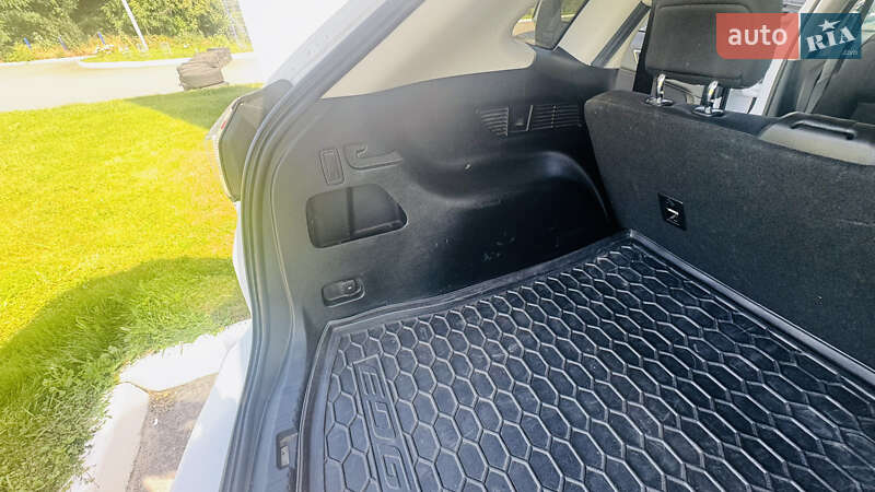 Внедорожник / Кроссовер Ford Edge 2018 в Киеве