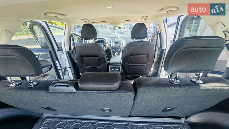 Внедорожник / Кроссовер Ford Edge 2018 в Киеве