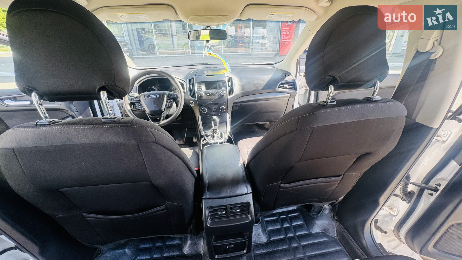 2018 Ford Edge - мініатюра 48