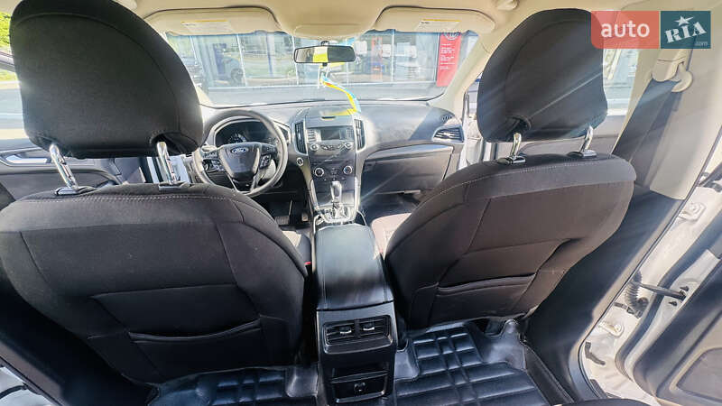 Внедорожник / Кроссовер Ford Edge 2018 в Киеве