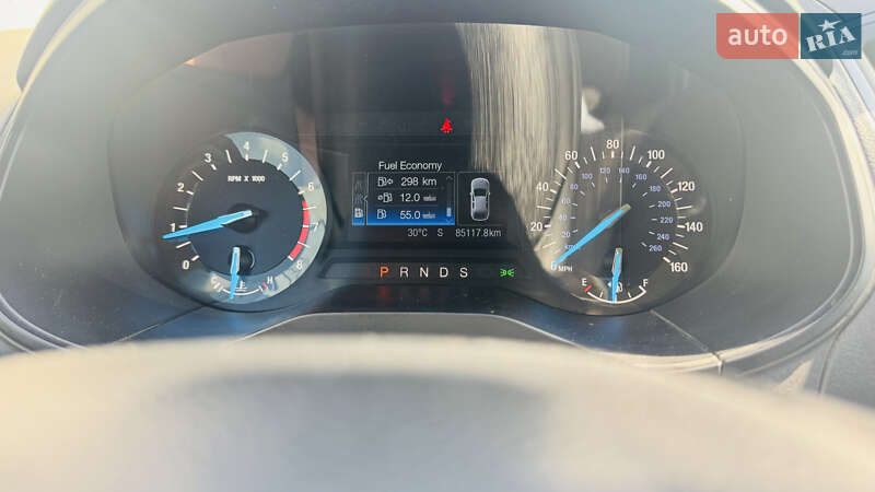 Внедорожник / Кроссовер Ford Edge 2018 в Киеве