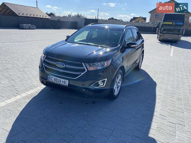Внедорожник / Кроссовер Ford Edge 2018 в Городке