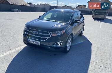 Внедорожник / Кроссовер Ford Edge 2018 в 