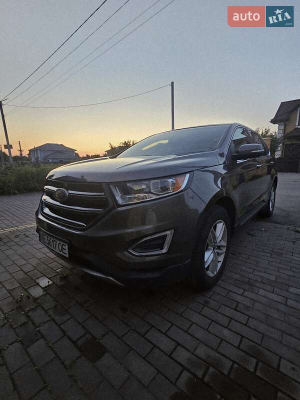 Внедорожник / Кроссовер Ford Edge 2015 в Киеве