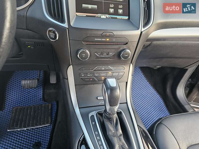 Внедорожник / Кроссовер Ford Edge 2015 в Киеве