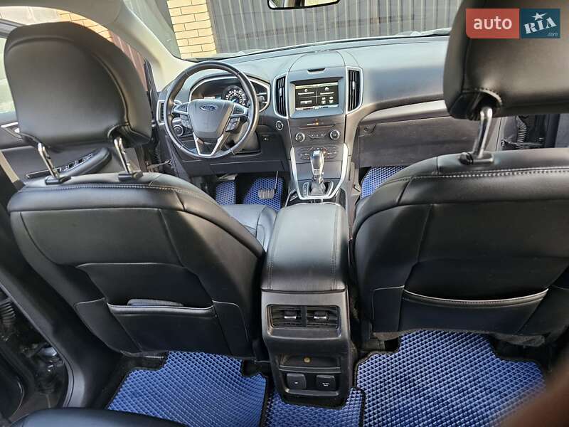 Внедорожник / Кроссовер Ford Edge 2015 в Киеве