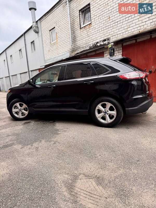 Внедорожник / Кроссовер Ford Edge 2018 в Киеве