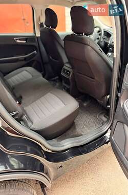 Внедорожник / Кроссовер Ford Edge 2018 в 