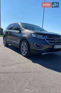 Внедорожник / Кроссовер Ford Edge 2015 в 