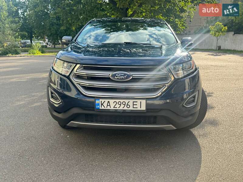 Позашляховик / Кросовер Ford Edge 2017 в Києві