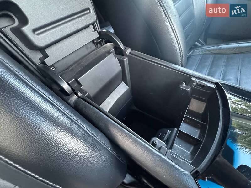 Позашляховик / Кросовер Ford Edge 2017 в Києві