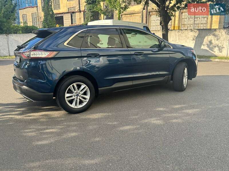 Позашляховик / Кросовер Ford Edge 2017 в Києві