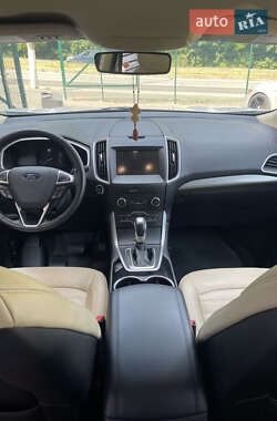 Внедорожник / Кроссовер Ford Edge 2018 в 