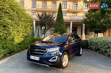 Позашляховик / Кросовер Ford Edge 2017 в Одесі