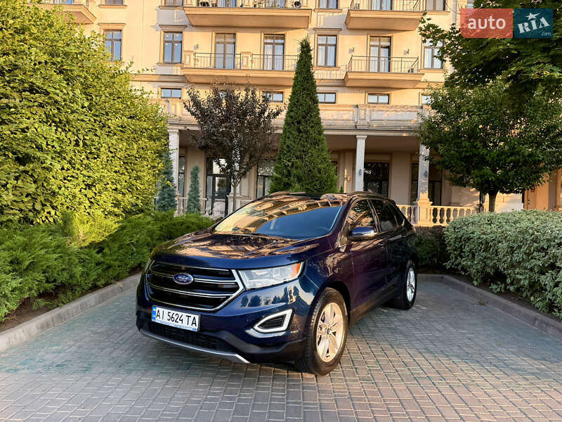 Ford Edge 2017