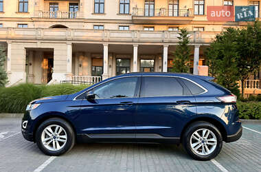 Внедорожник / Кроссовер Ford Edge 2017 в 
