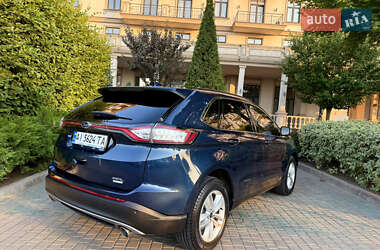 Внедорожник / Кроссовер Ford Edge 2017 в 