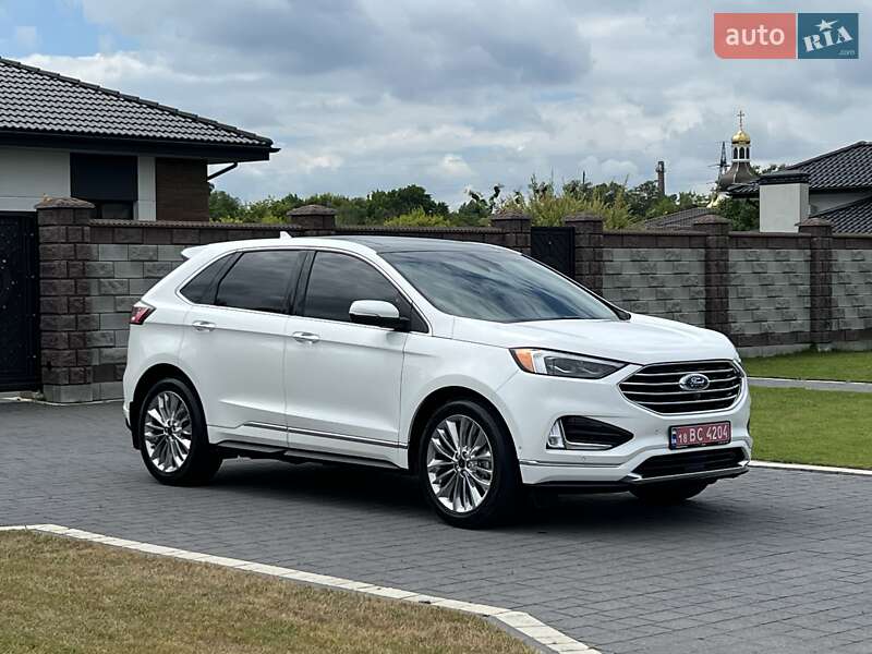 Позашляховик / Кросовер Ford Edge 2020 в Рівному