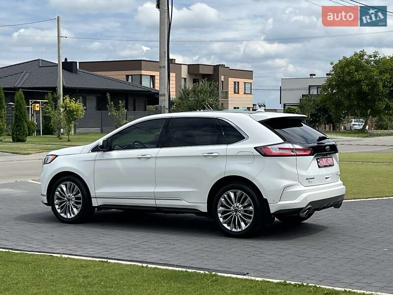 Позашляховик / Кросовер Ford Edge 2020 в Рівному