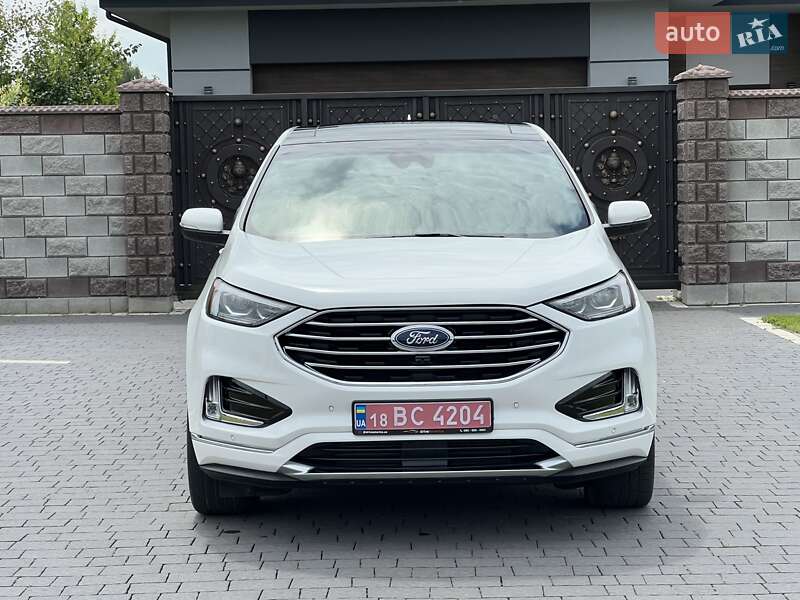 Позашляховик / Кросовер Ford Edge 2020 в Рівному