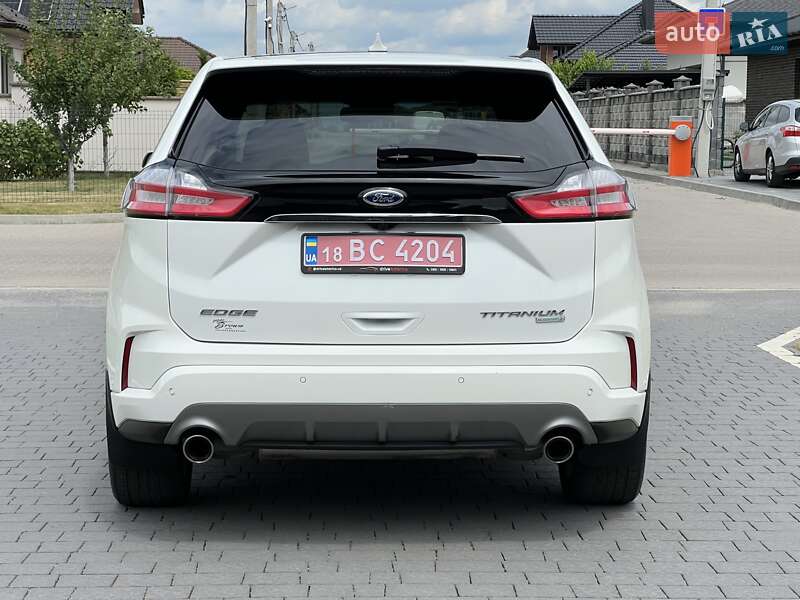 Позашляховик / Кросовер Ford Edge 2020 в Рівному