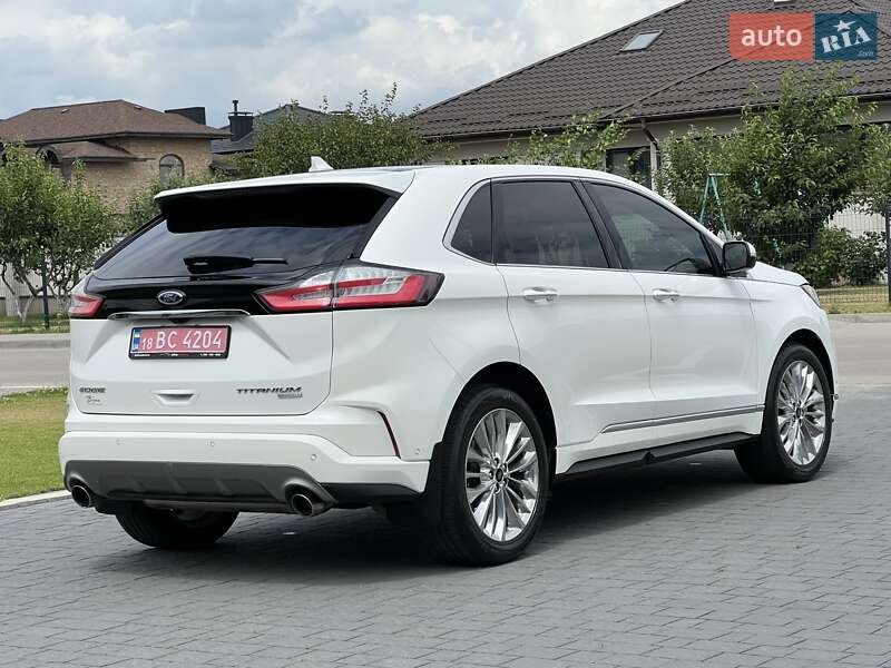 Позашляховик / Кросовер Ford Edge 2020 в Рівному