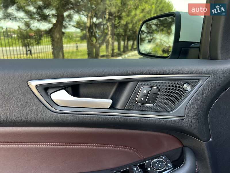 Позашляховик / Кросовер Ford Edge 2020 в Рівному