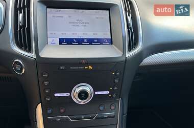 Внедорожник / Кроссовер Ford Edge 2020 в 