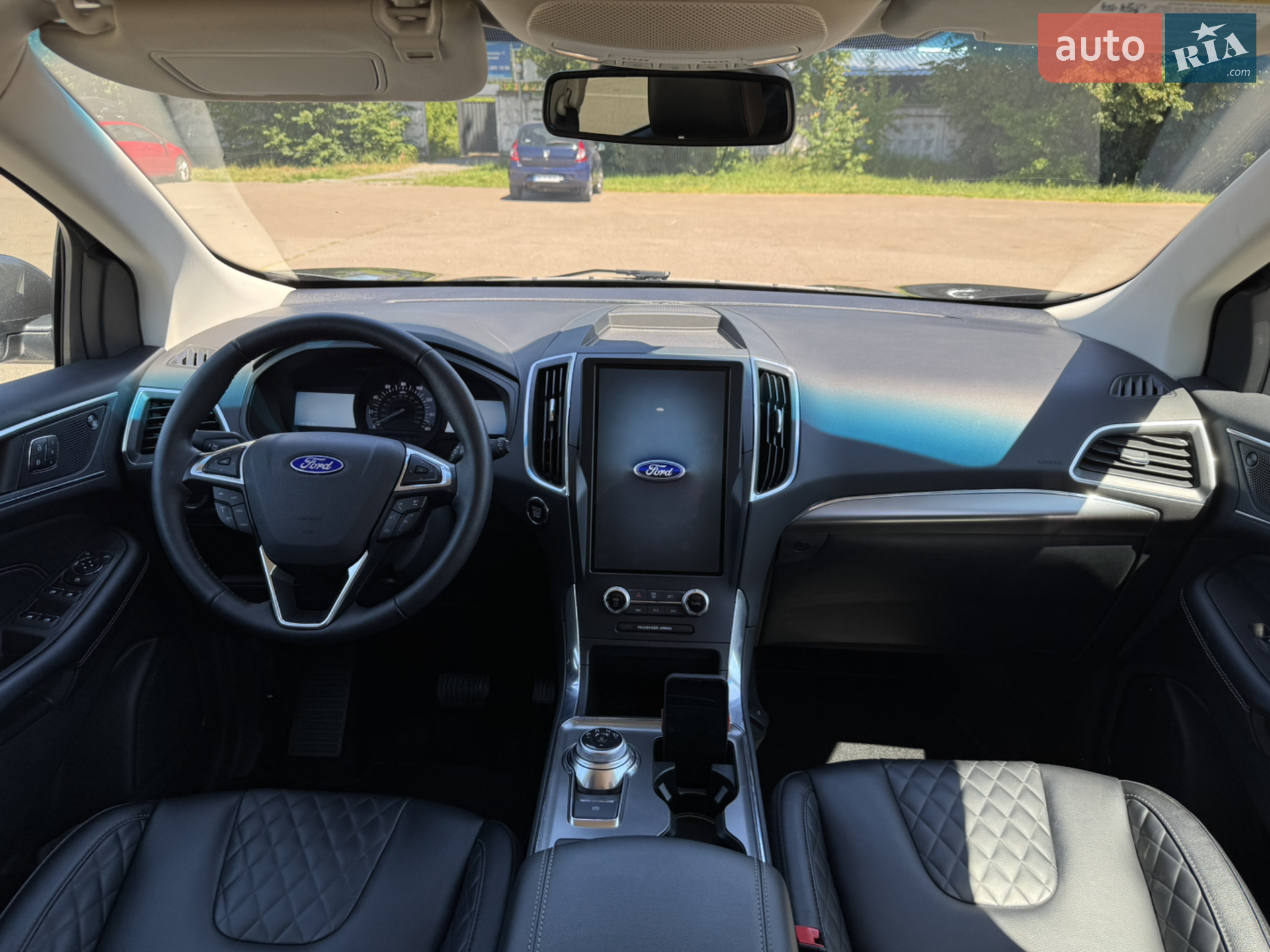 2024 Ford Edge - мініатюра 3