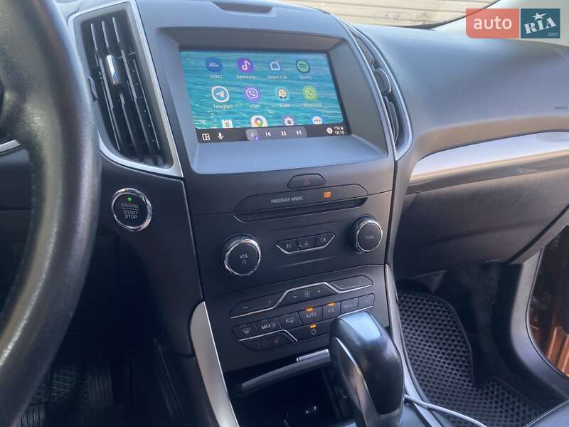 Внедорожник / Кроссовер Ford Edge 2017 в Чернигове