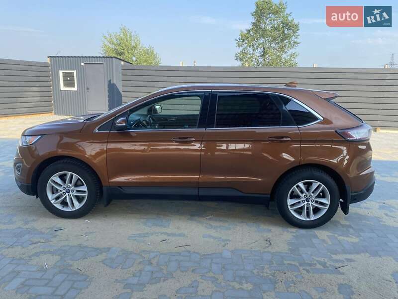 Внедорожник / Кроссовер Ford Edge 2017 в Чернигове
