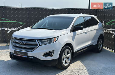 Позашляховик / Кросовер Ford Edge 2016 в Києві
