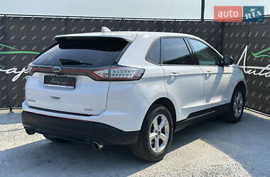 Внедорожник / Кроссовер Ford Edge 2016 в 