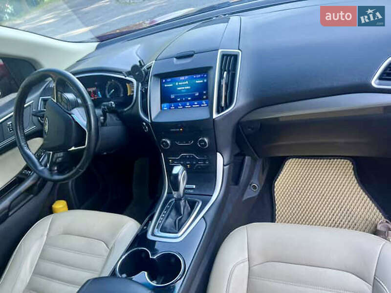 Позашляховик / Кросовер Ford Edge 2016 в Вінниці