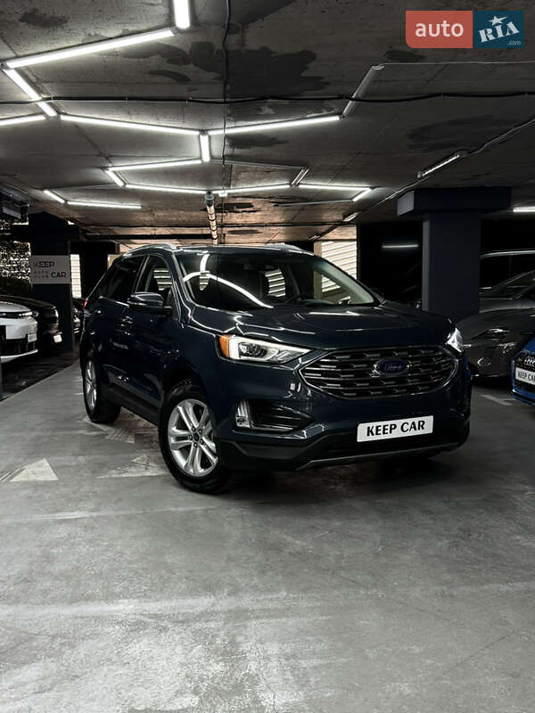 Ford Edge 2019