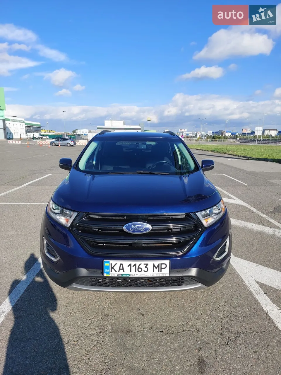 2016 Ford Edge - мініатюра 29