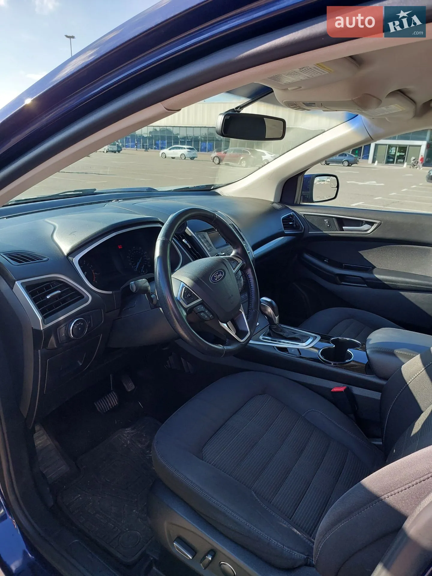2016 Ford Edge - мініатюра 10