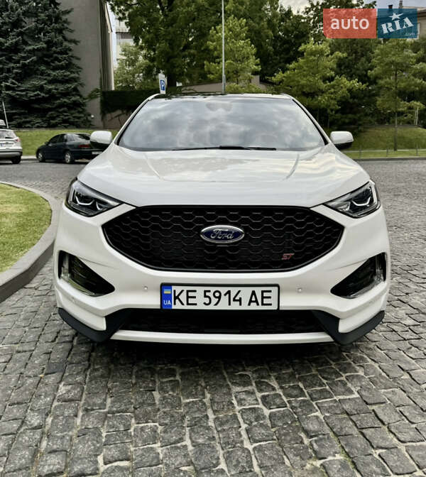 Позашляховик / Кросовер Ford Edge 2020 в Дніпрі