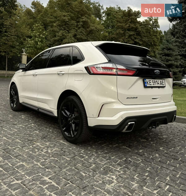 Позашляховик / Кросовер Ford Edge 2020 в Дніпрі