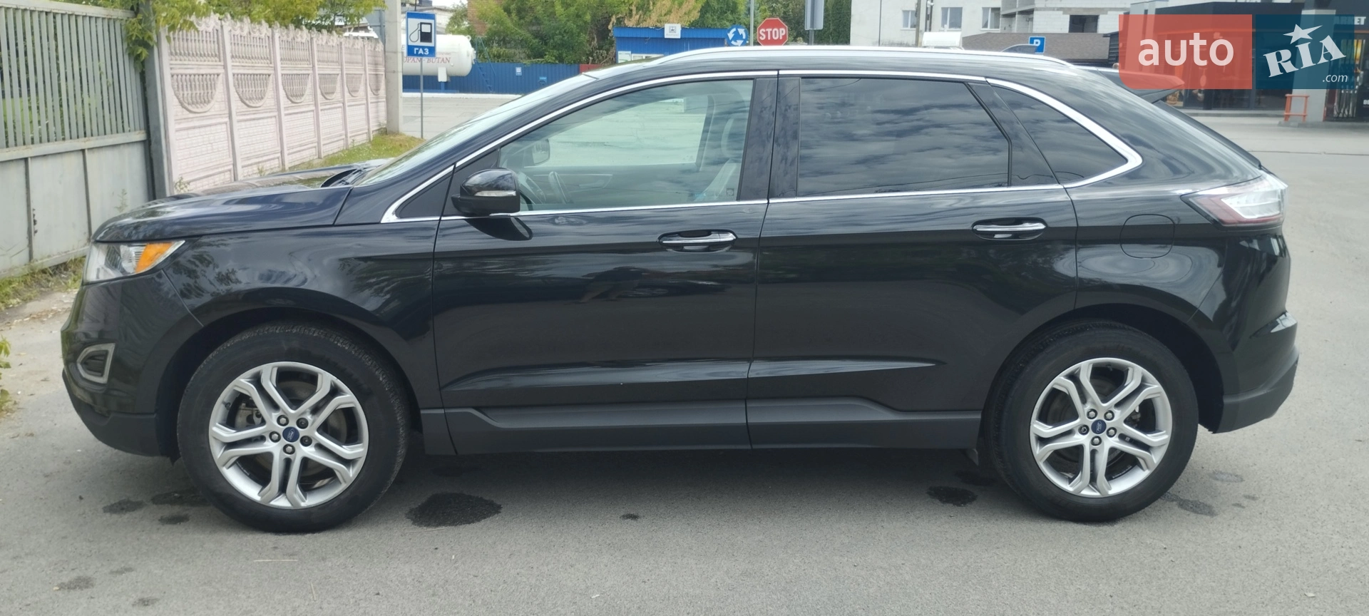 2015 Ford Edge - мініатюра 2