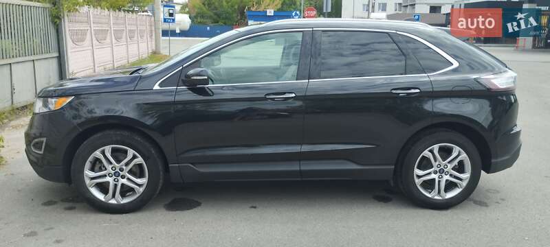 Внедорожник / Кроссовер Ford Edge 2015 в Староконстантинове фото 2 Внедорожник / Кроссовер Ford Edge 2015 в Староконстантинове
