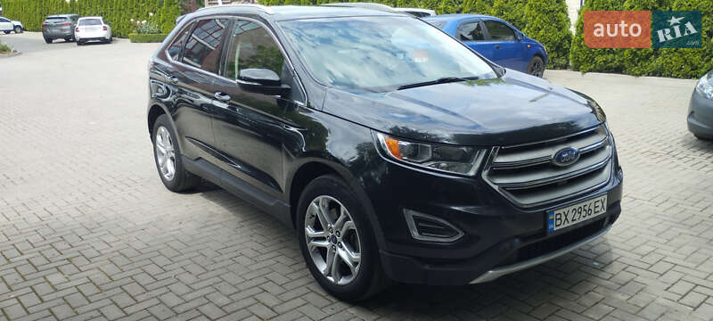 Ford Edge 2015
