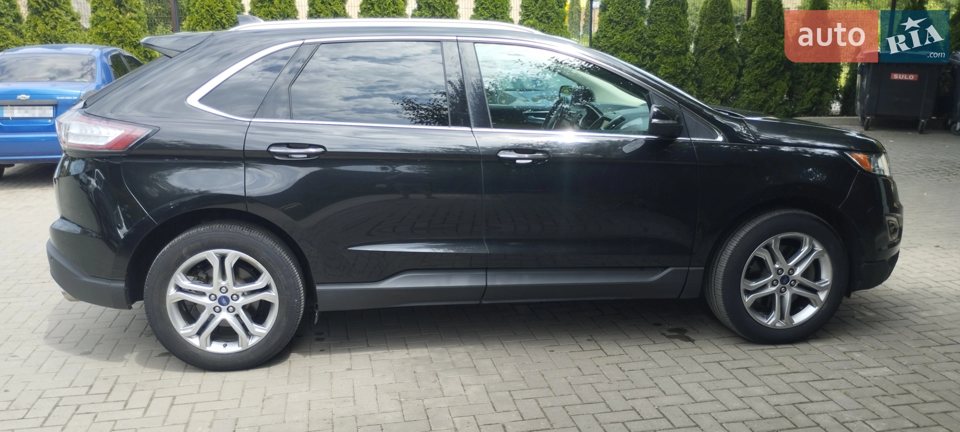 2015 Ford Edge - мініатюра 6