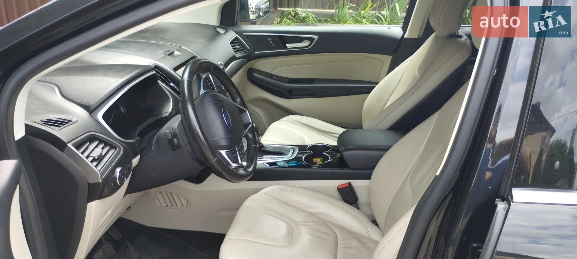 2015 Ford Edge - мініатюра 10