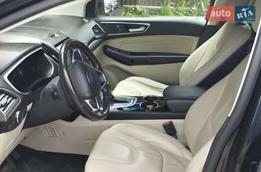 Внедорожник / Кроссовер Ford Edge 2015 в 