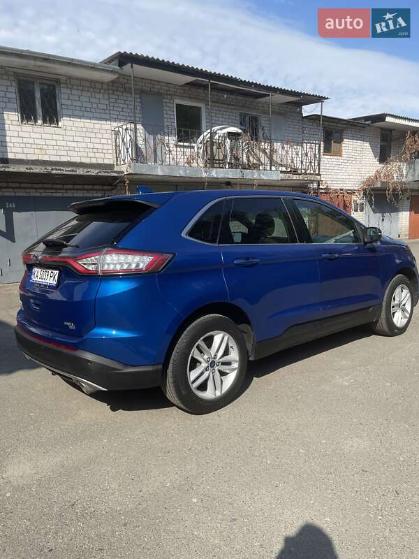 Позашляховик / Кросовер Ford Edge 2018 в Києві
