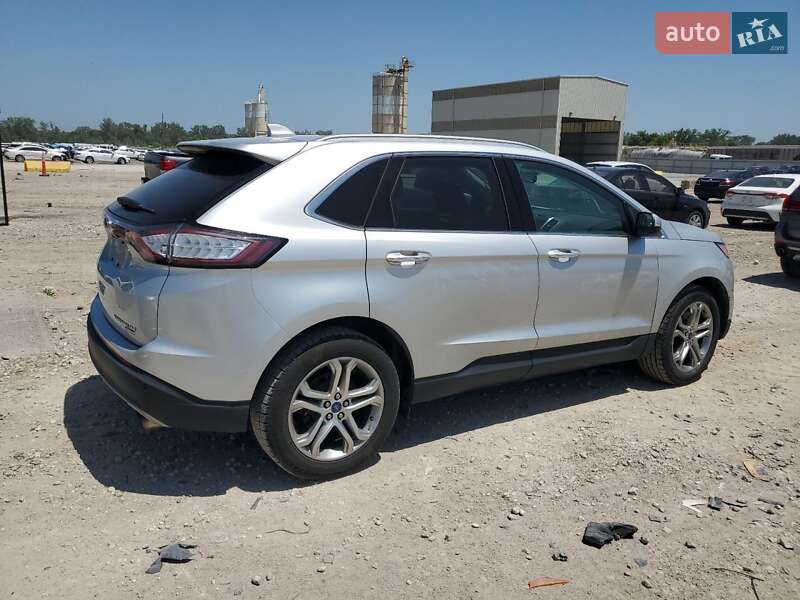 Позашляховик / Кросовер Ford Edge 2015 в Кропивницькому